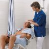 Silla de ducha basculante MOBILE TILT