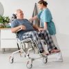 Silla de ducha basculante MOBILE TILT
