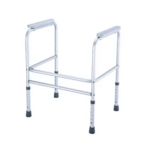 Reposabrazos auxiliares de aluminio