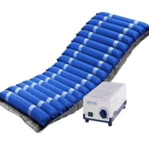 Equipo Antiescaras Tubular: Colchón con Compresor