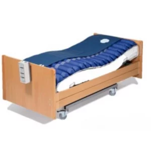 Equipo Antiescaras Tubular con Colchón, Compresor, Funda y Válvula de Desinflado Rápido