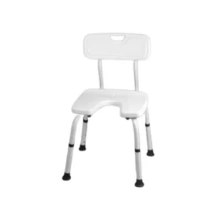 Silla de ducha Samba en U – regulable