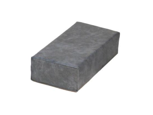 Almohada rectangular