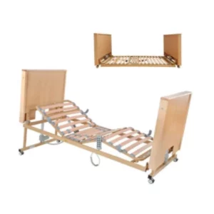 Cama Alzheimer Cota 0 90 cm