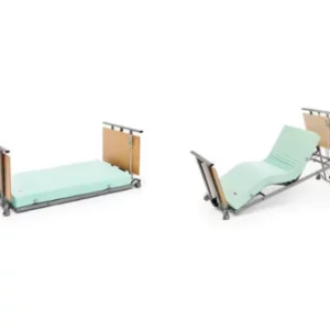 Cama Alzheimer Ultrabaja 7 cm