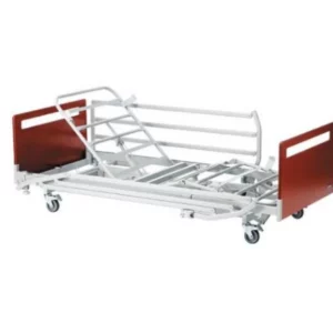 Cama Articulada Altura Variable Modelo Allegio