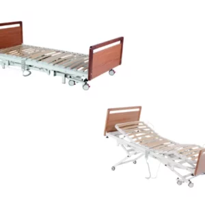 Cama Articulada Modelo Alzheimer