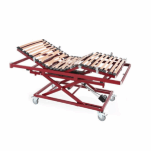Cama con Carro Elevador
