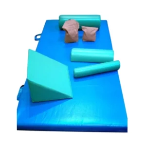 Colchoneta 180 × 70 × 3 cm antideslizante