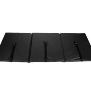 Colchoneta anticaídas plegable tres secciones