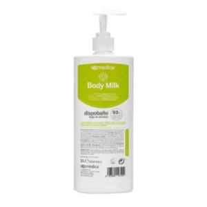 Crema Corporal con Aloe Vera