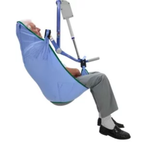 Eslinga acolchada para grúa de traslado Mod. Marisa