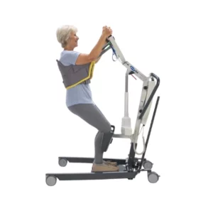 Eslinga de transferencia sentado