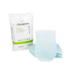 Esponja/Manopla con Aloe Vera