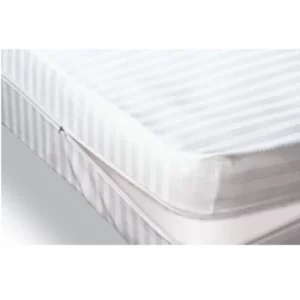 Funda Colchón Cuti Blanca con Cremallera 90 cm