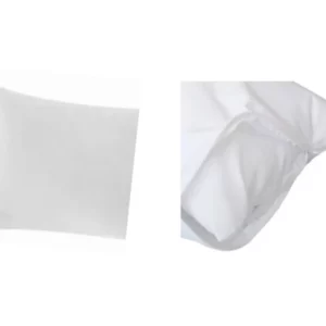 Funda de Almohada Blanca