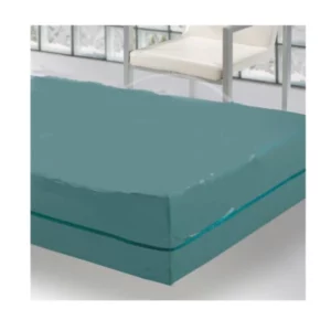 Funda de Colchón PU Impermeable, Transpirable, Ignífuga y Antibacterias