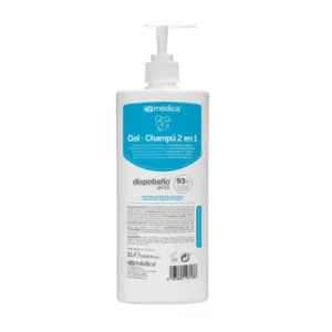Gel-Champú 2 en 1