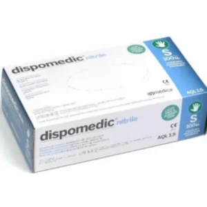 Guante de Nitrilo Sin Polvo AQL 1.5