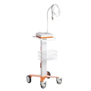 Carro para Electro Cardioline ECG100 L