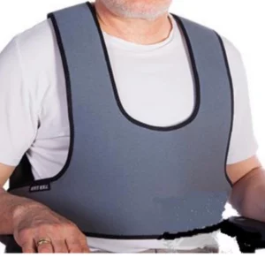 Chaleco Tronco a Silla con Cierre Tridente