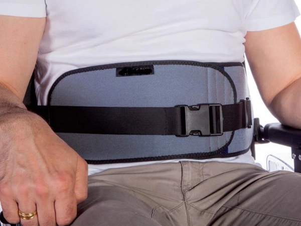 Cinturón Abdominal a Sillón – Mod. ORTX