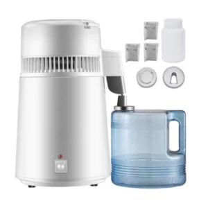 Destilador de agua para autoclaves