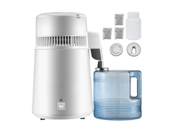 Destilador de agua para autoclaves