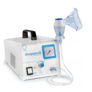 Nebulizador profesional de pistón