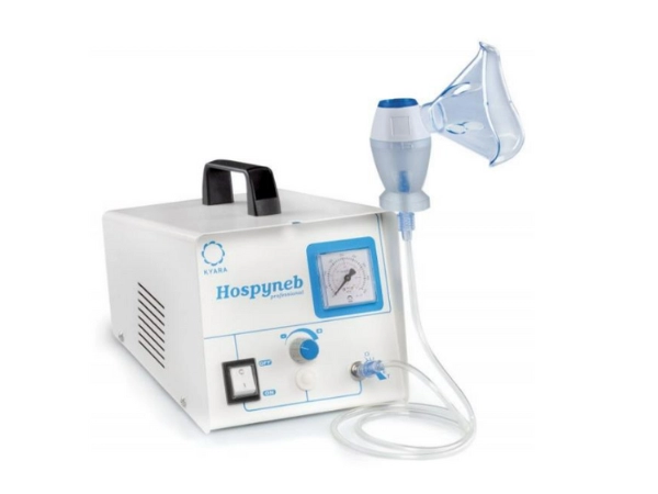 Nebulizador profesional de pistón