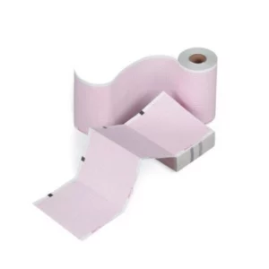 Papel electrocardiográfico 120×20 mm
