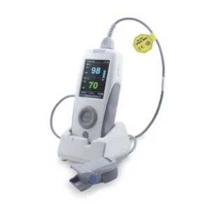 Pulsioxímetro con sensor de dedo LTD