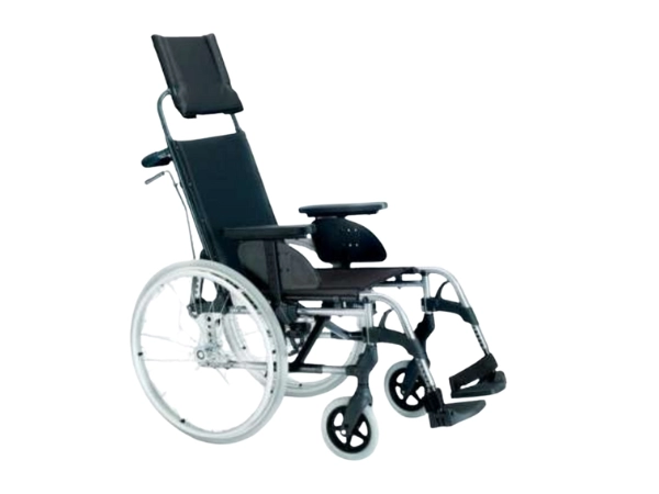 Silla de ruedas BREEZY Premium Reclinable