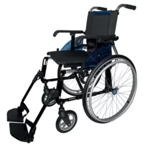 Silla de ruedas de aluminio MAXI