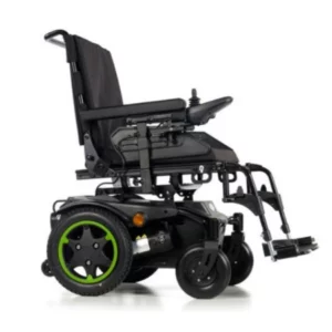 Silla de ruedas eléctrica Q100