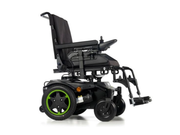 Silla de ruedas eléctrica Q100