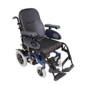 Silla eléctrica Quickie Tango