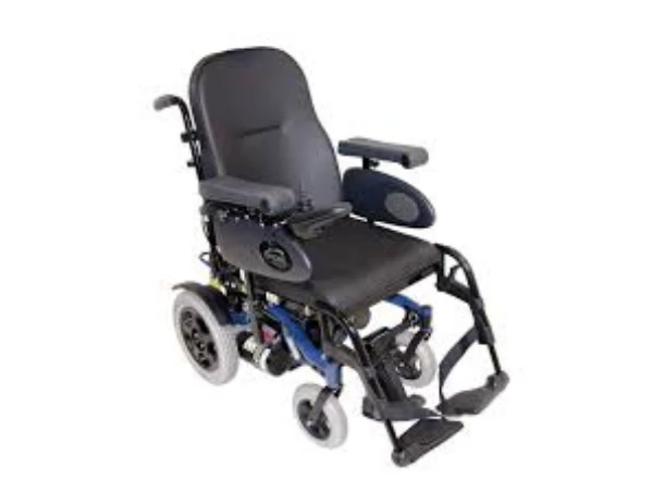 Silla eléctrica Quickie Tango