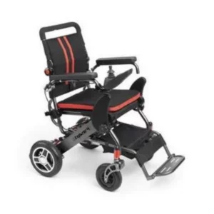 Silla eléctrica plegable I-Explorer 4