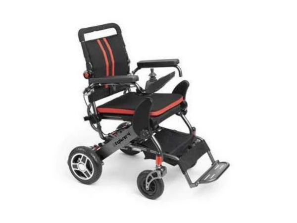 Silla eléctrica plegable I-Explorer 4