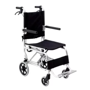 Silla manual de aluminio Transfer Ambulancia