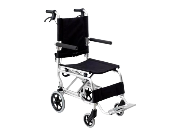 Silla manual de aluminio Transfer Ambulancia