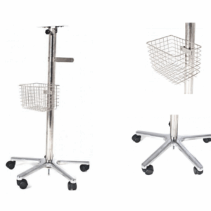 Soporte rodable para monitor constantes pc900plus