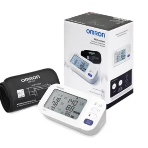 Tensiómetro automatico de brazo omron m6 comfort