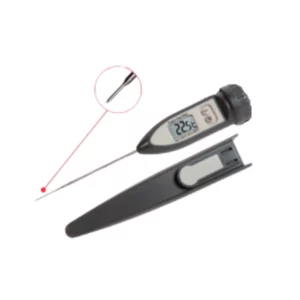 Termómetro digital impermeable