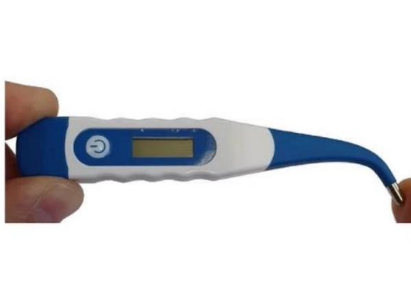 Termometro flexible digital
