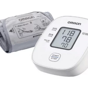 Tensiómetro Digital de Brazo OMRON M2