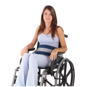 Cinturón abdominal con cierre magnético