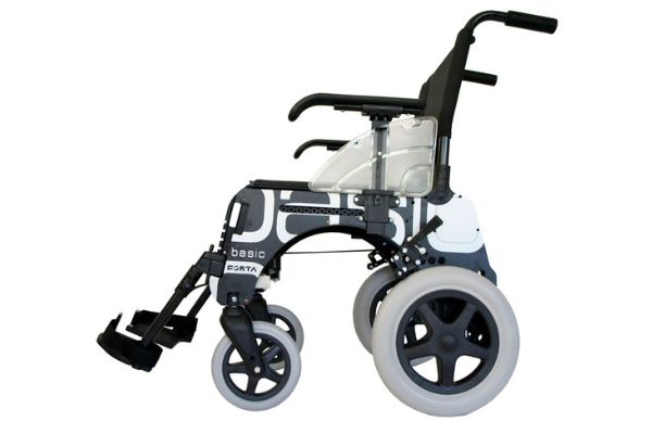 Silla de ruedas BASIC - Imagen 2