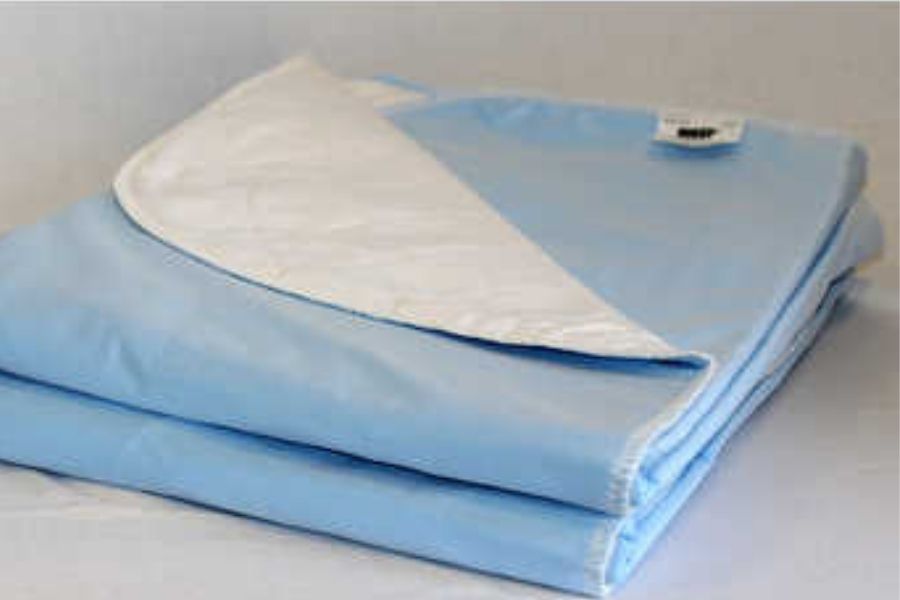 Empapador 3 capas 85x90 cm. con alas y sin alas